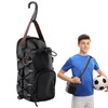 Kakalote Magnetic Gym Bag for Men and Women, with Phone