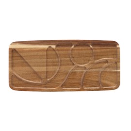 GoodCook Touch Grazing Board, 16" x 7.5"