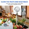 VTAR Ozone Machine, 500mg/h Multipurpose Ozone Machine Purify Air, Water,