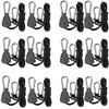 Green Hut 6 Pair of 1/8 inch Adjustable Rope Hanger