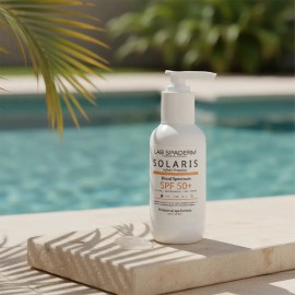 Protector Solar Solaris Spf Oil Free Gel Cream 125