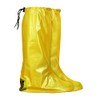 Feetz Pocket Wellies (Medium (UK 6-8), Yellow)