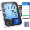 RENPHO Blood Pressure Monitor for Home Use - Large Cuff