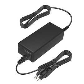 J-ZMQER AC Power Supply Power Adapter Compatible with AOC P2479VWC 24" LED Backlight Monitor