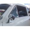 1949 1950 1951 Ford Shoe Box Mirrors Pair (2)