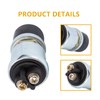 KASturbo Waterproof Car Boat Ignition Push Button Starter Switch 12V