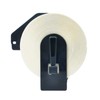 NineLeaf [10Rolls/Case + 10 Cartridge Frame] Label Continuous Paper Roll