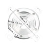 CNC 104BCD Electric Bike Chainring Adapter Aluminium Chainwheel Spider Adapter