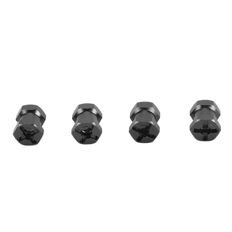 4PCS RC Wheel Hex Spacers 12mm Dia 15mm Length Hex