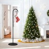 76" Shepherds Hooks for Outdoor- 3/4 Inches Thicken Wind Chimes