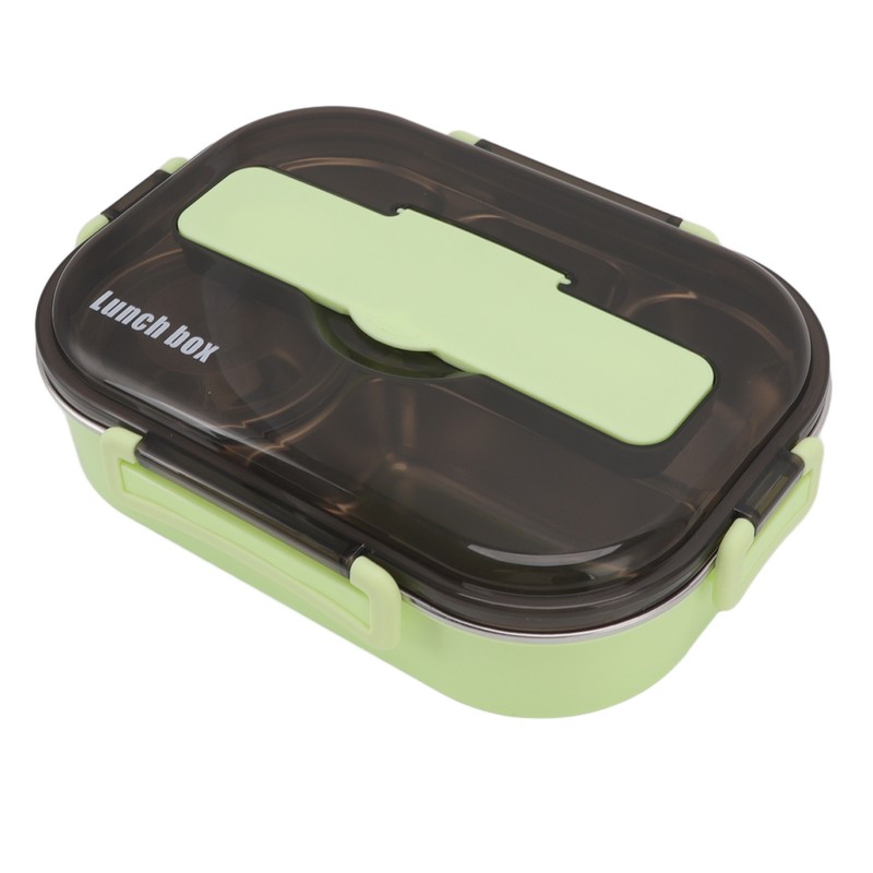 Lunch Container Box Stainless Steel Thermal Lunch Storage Box with