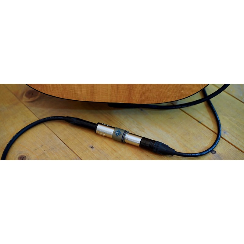 Triton Audio BigAmp Piezo + 3 dB Microphone Preamp for
