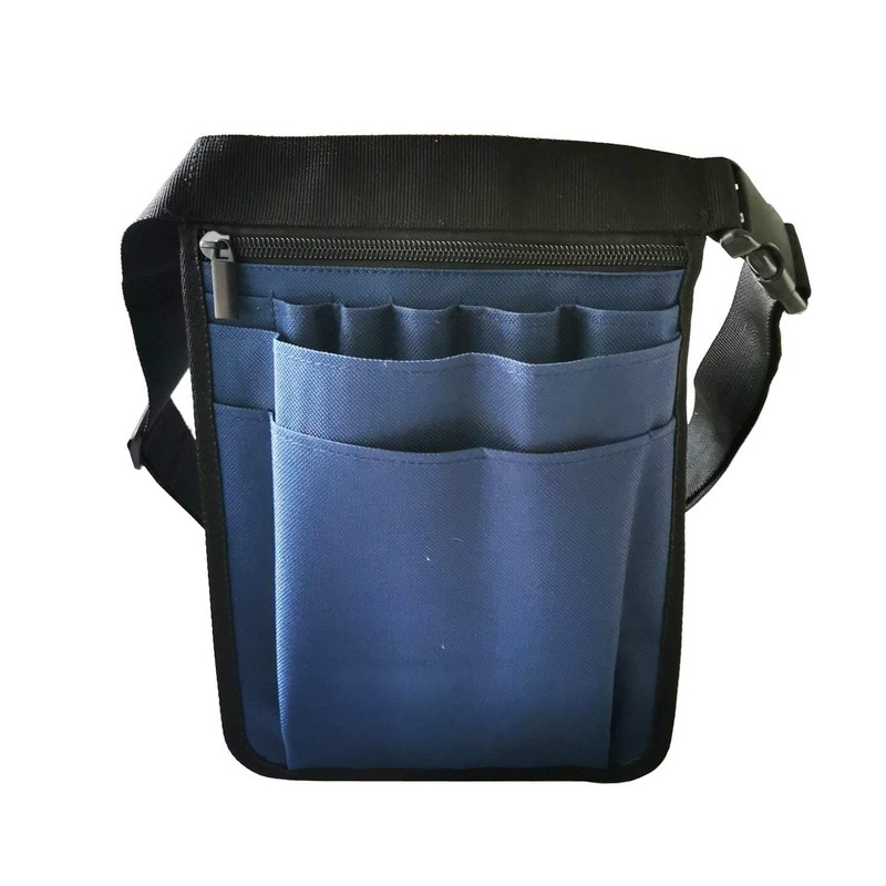 [uxcellmo] Nurse Utility Organizer Belt Fanny Pack Hip Bag Waist