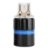 Monosaudio Connector Transparent Pure Copper GoldPlated Audio Power Connector (F105G
