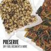 Weston Vacuum Sealer Bags for Food, 2 Ply 3mm Thick,