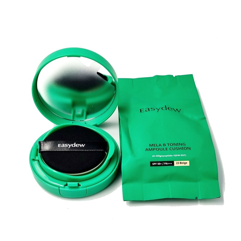 Easydew Han Ga-in Spot Cover Ampoule Cushion Refill 15g Home