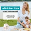 Extractor De Leche Manos Libres Recargable 17mm~21mm