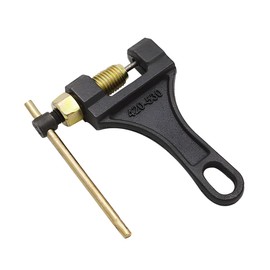 Zpana #420-530 Motorcycle Chain Breaker, Heavy Duty Bicycle Chain Link Removal Tool, Scooter Chain Tool for 420 428 520 525 528 530, Universal for Dirt Pit Bike ATV Quad Go Kart