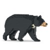 JEKCA Formosan Black Bear 01S | Animal Plastic Building Blocks