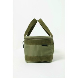 Vision Peaks VP160309J09 Storage Box, Camping Gear Case, S, green