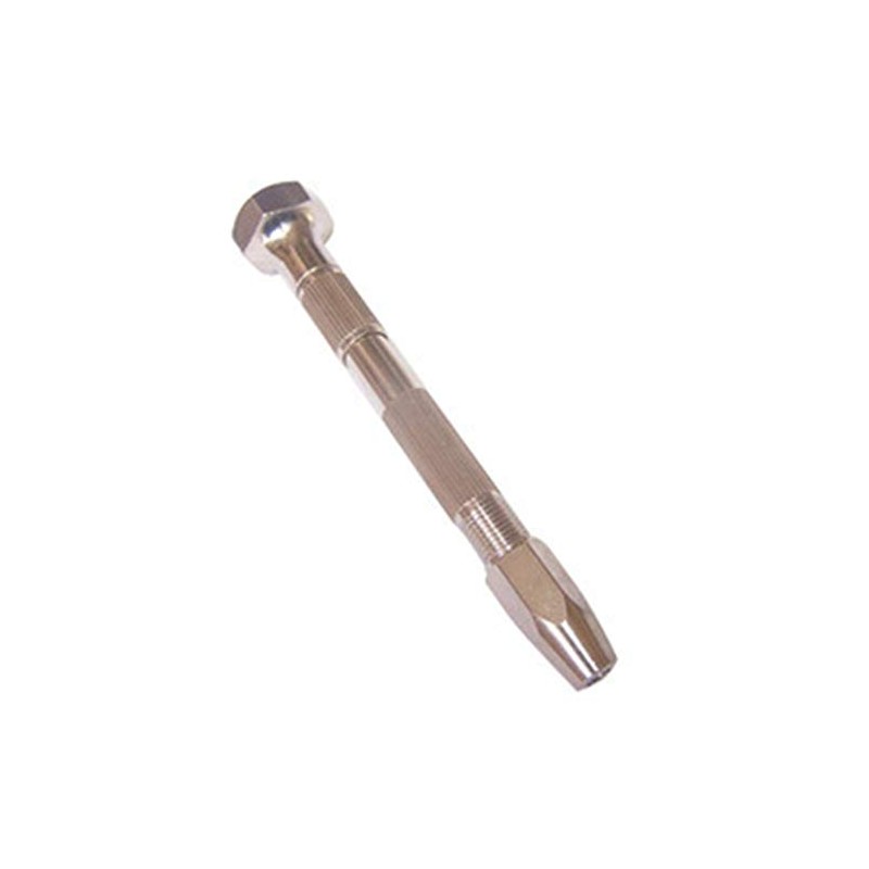 PIN Vise Swivel Head 4 Sizes Hand Drill Tool VICE