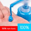 MEEDEN Cerulean Blue Acrylic Paint with Pump Lid, 1/2 Gallon