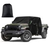 Car Cab Cover for Jeep Gladiator 2020-2025, Migaven Waterproof Cover