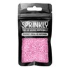 SPRINKLY - Sparkling Sugar - Pink - 30g