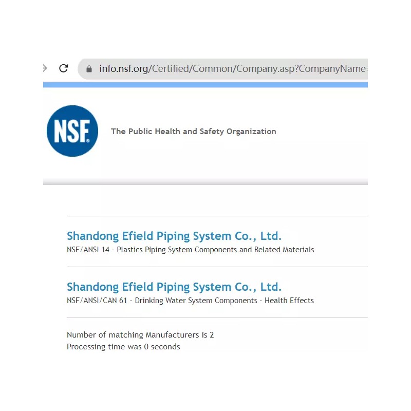 EFIELD 1/2" Pex Pipe, 2 RollsX75ft (150ft) Red &Blue For