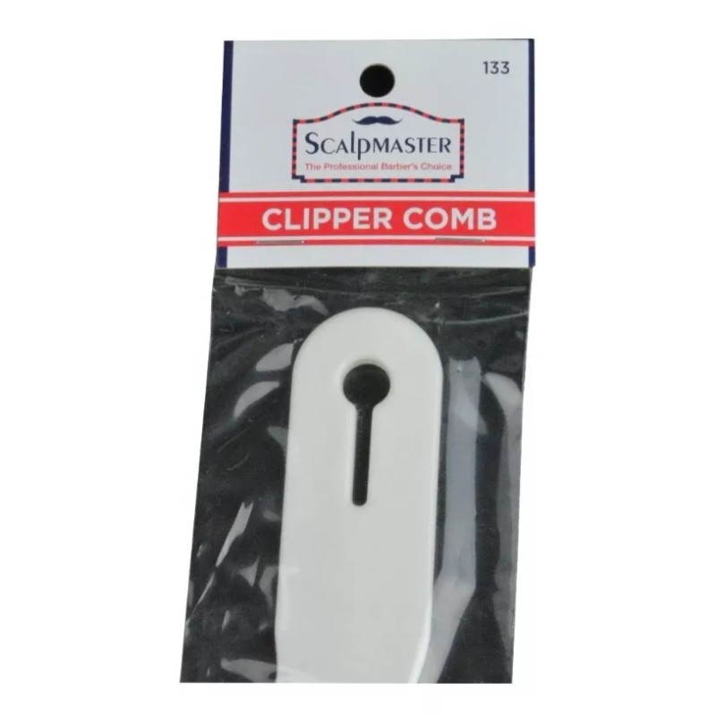 Scalpmaster Peine Térmico Scalpamster Clipper Comb