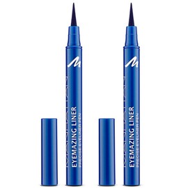Manhattan Eyemazing Liner - Precise Eyeliner Pen