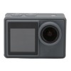 5K Waterproof Action Camera WiFi Remote Control 2.0inch and 1.3inch
