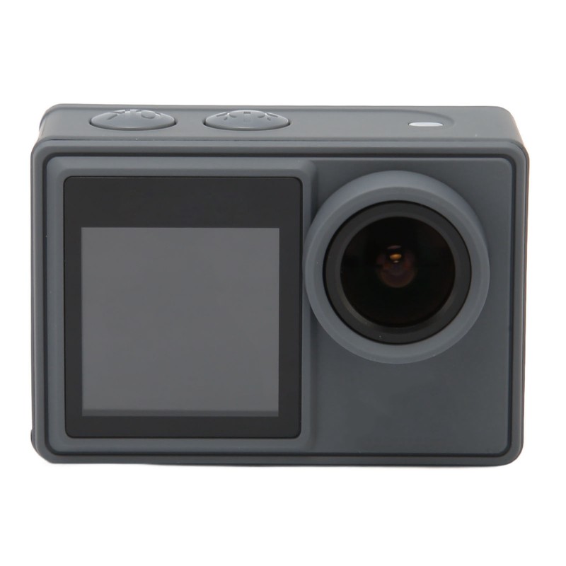 5K Waterproof Action Camera WiFi Remote Control 2.0inch and 1.3inch