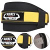 TOMVAES Gym Weightlifting Belt, Nylon Waist Support Belt, Workout Durable