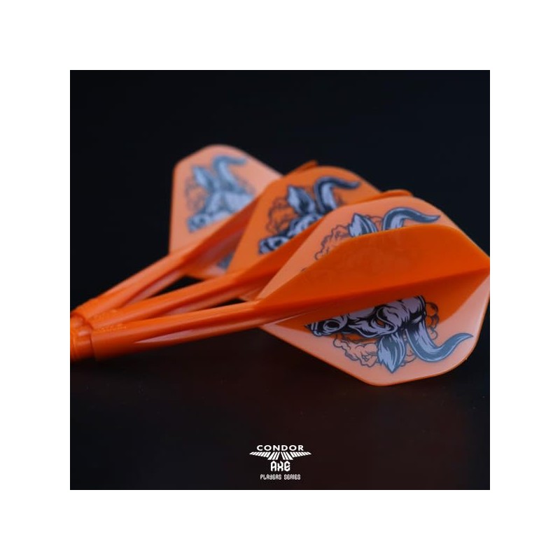 CONDOR Axe Aussie Bull Mal Cuming Player Model Condor Axe