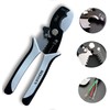 Wire Cutters Stripper, BOOSDEN 8 inch Cable Cutters, Awg Wire