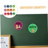 FUNOMOCYA 24pcs Hand Signal Posters for Students Cues for Classroom