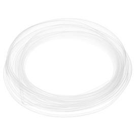 MECCANIXITY Heat Shrink Tubing, 1/8 Inch ID 33 ft Long 3:1 Ratio Polyolefin Heat Shrink Cable Sleeve for Electrical Wire Insulation, Cable Management