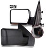 Aintier Tow Mirror Driver's side suitable for 2004 2005 2006