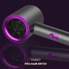 Hair Dryer Household Quick Dry Hot Cold Hair Dryer with