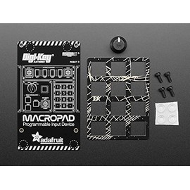 Adafruit MacroPad RP2040 Enclosure + Hardware Add-on Pack Ada 5103