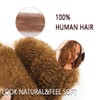 Afro Kinky Bulk Human Hair For Dreadlock Extensions Repair Locs,Twist