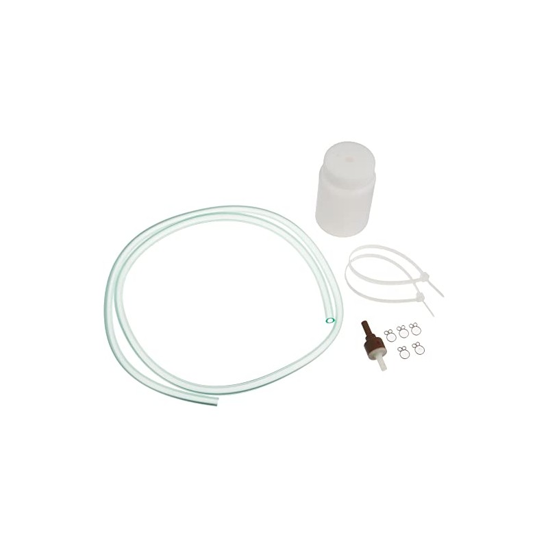 Kitaco 980-0000100 Fuel & Reservoir Tank Set, Round 3.4 fl