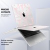 Lepeoac for MacBook Air 13.6 inch Case M5 M4 M3