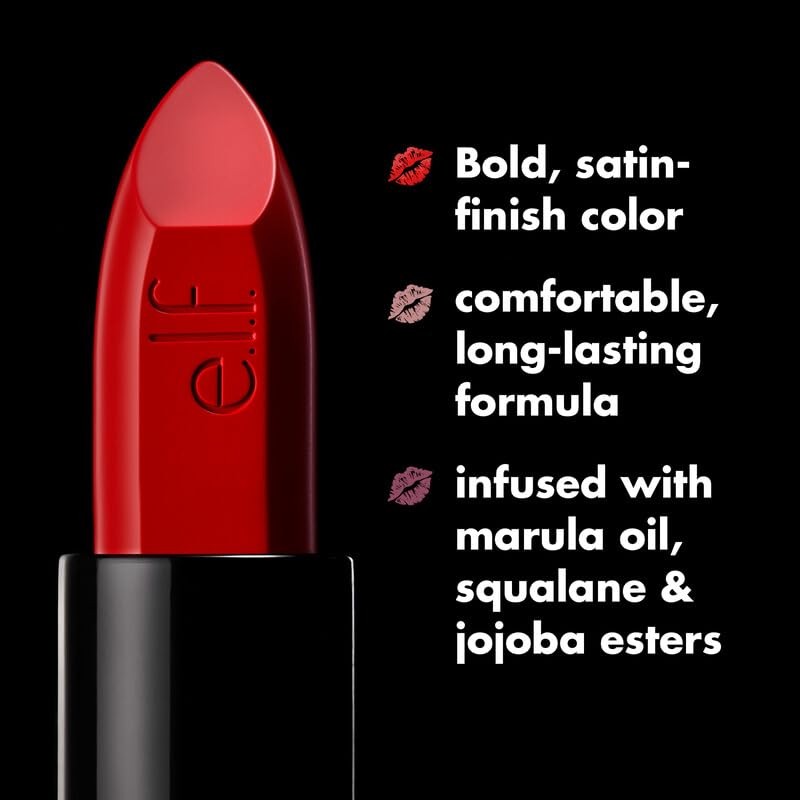 e.l.f. O-FACE LIPSTICK NO REGRETS