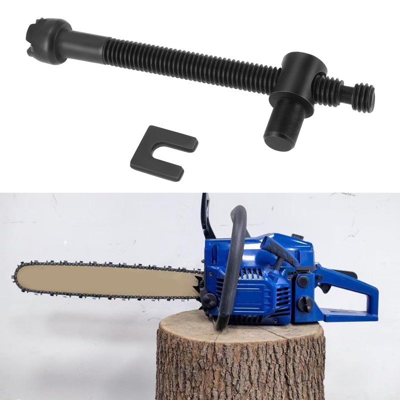 Briny River 2-Pack Chainsaw Adjustment Screw Tensioner Replacement Part Suitable
