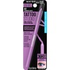 Maybelline Lápiz Delineador De Ojos Afilable Tattoo Studio, Duración De