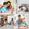 Secura 60-Minute Visual Timer, Classroom Timer, Countdown Timer for Kids