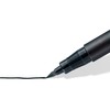 Staedtler Lumocolor 318-9X Permanent Foil Pen Smudge-proof and Waterproof on