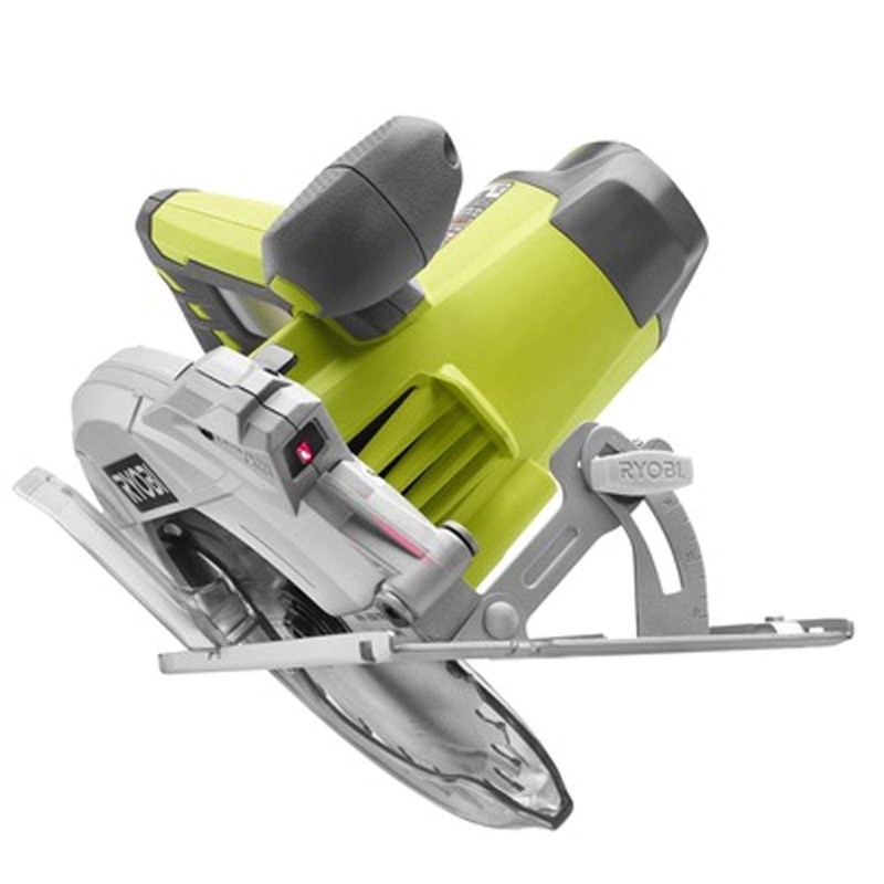 Ryobi ZRCSB144LZK 15 Amp 7-1/4 in. Heavy-Duty Circular Saw with